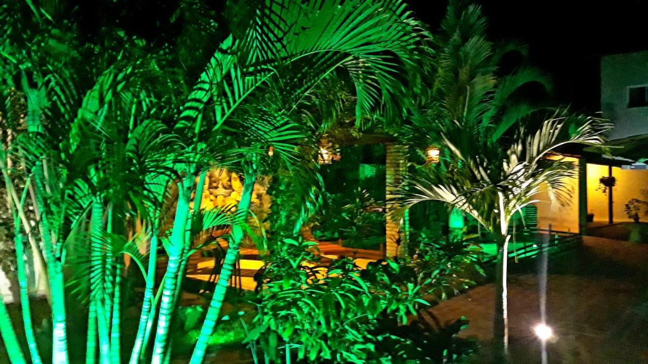 Pousada Peixe D'Ouro Jijoca de Jericoacoara Eksteriør bilde